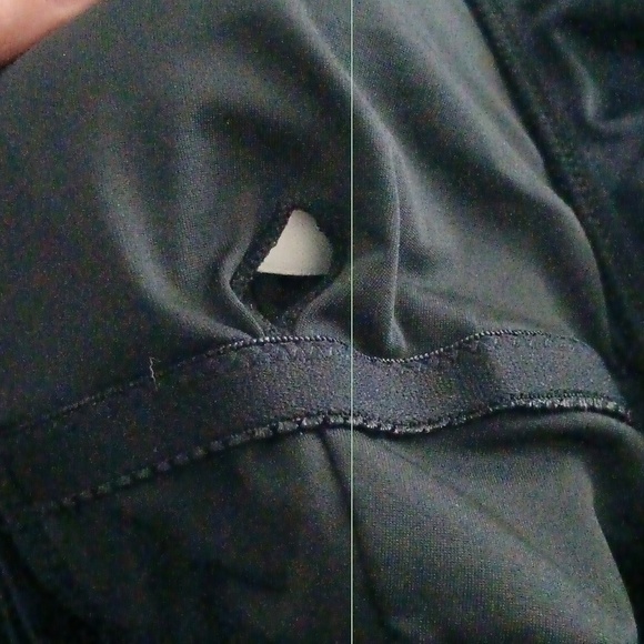 Avanova Women's One Piece Swimsuit Ruffle Deep V Neck Strappy Swimwear .… - Picture 11 of 15